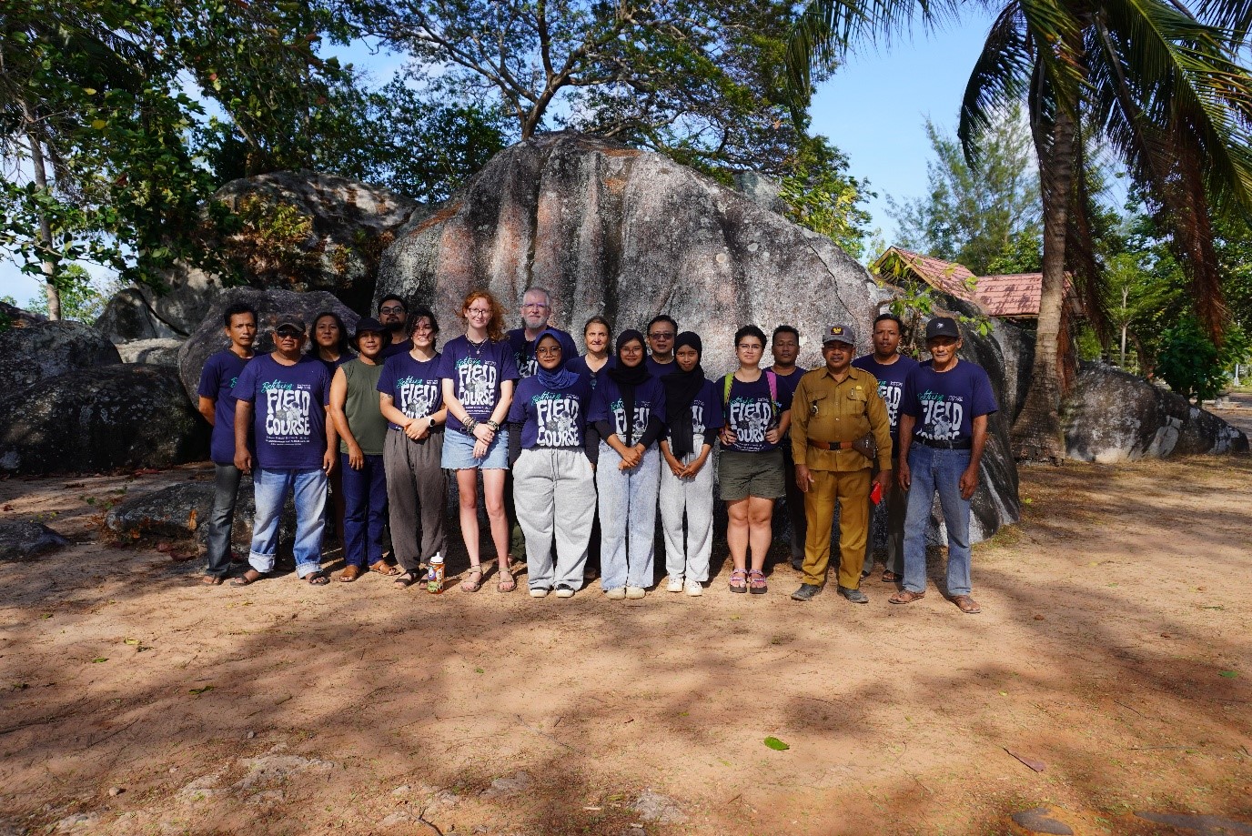 Stories from Tanjung Rusa: A Small Village with a Big Spirit for Conservation and Global Health