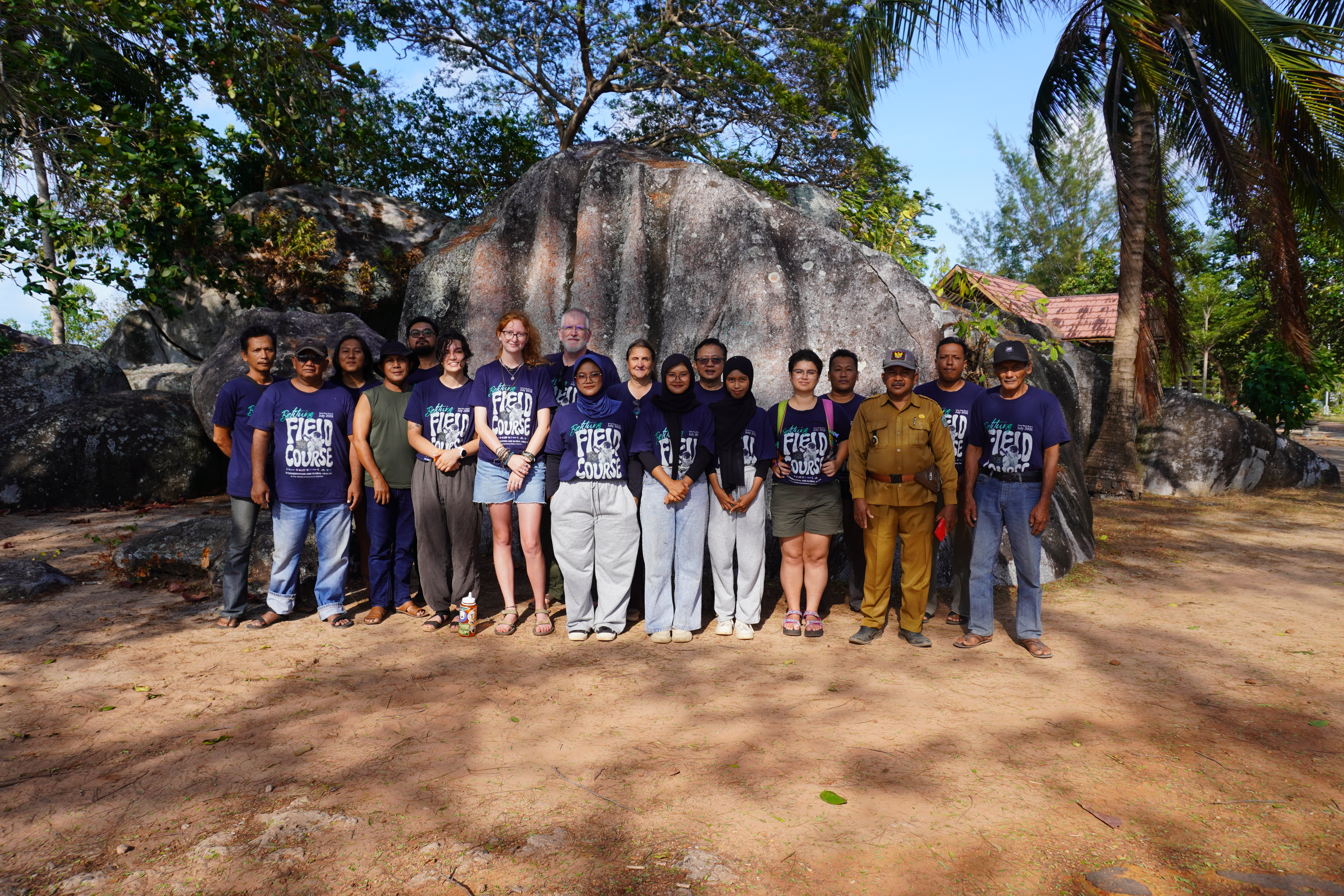 Field Course in Conservation and Global Health at the Human-Environment Interface 2026