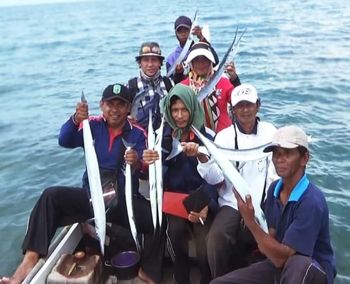 Kite Fishing Adventure
